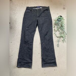 Baggy flared jeans vintage